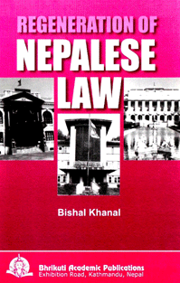 Regeneration of Nepalese Law