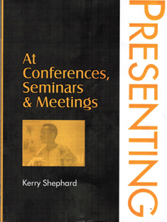 Presenting At Conferences, Sem...