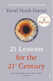 21 Lessons for The 21St Centur...