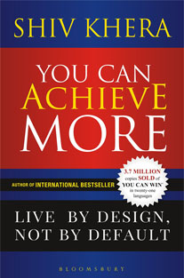 You Can Achieve More: Live By ...