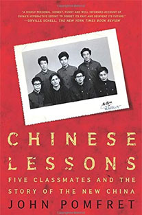 Chinese Lessons: Five Classmat...