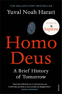 Homo Deus: A Brief History of ...