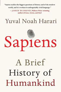 Sapiens: A Brief History of Hu...