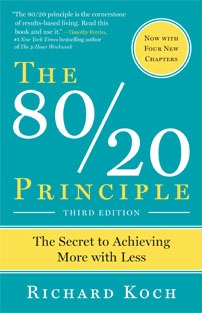 The 80/20 Principle: The Secre...