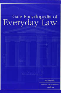 Gale Encyclopedia of Everyday ...
