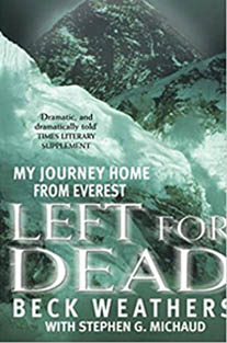 Left for Dead : My Journey Hom...