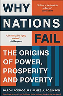 Why Nations Fail: The Origins ...