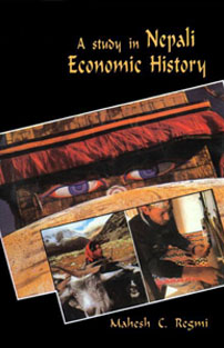 A Study In Nepal Economic Hist...
