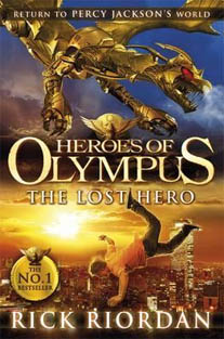 Heroes of Olympus: The Lost He...