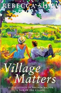 Village Matters (Tales from Tu...