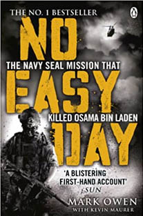 No Easy Day: The Only First-ha...
