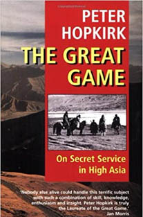 The Great Game: On Secret Serv...