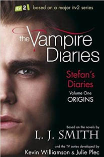 Origins: Book 1 (The Vampire D...