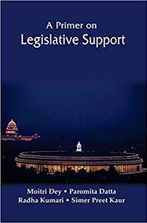 A Primer on Legislative Suppor...