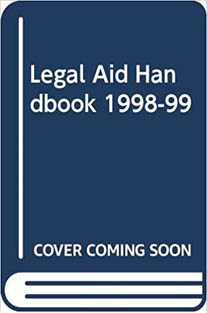 Legal Aid Handbook: 1998/99