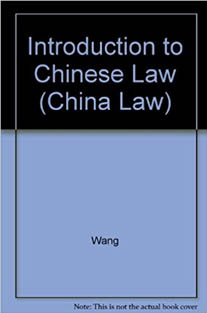 Introduction to Chinese law (T...