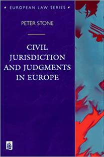 Civil Jurisdiction & Judgm...