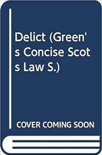 Delict (Greens Concise Scots L...