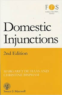 Domestic Injunctions (Family P...