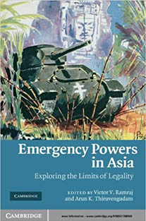 Emergency Powers in Asia: Expl...