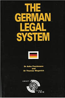 The German Legal System