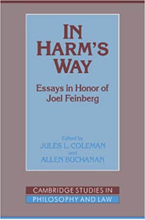 In Harm’s Way: Essays in...