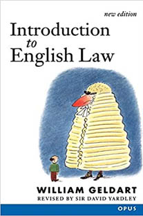 Introduction to English Law: (...