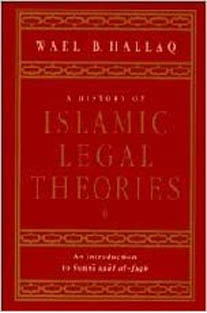 A History of Islamic Legal The...