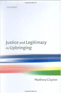 Justice and Legitimacy in Upbr...