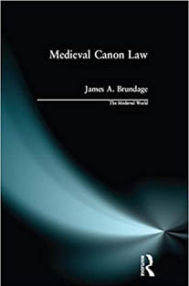 Medieval Canon Law (The Mediev...