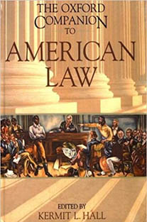 The Oxford Companion to Americ...