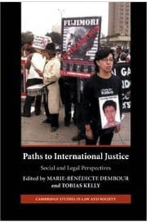 Paths to International Justice...