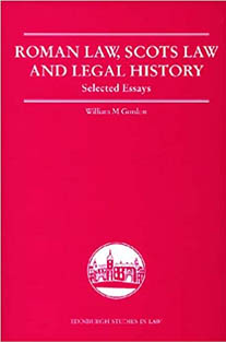 Roman Law, Scots Law and Legal...