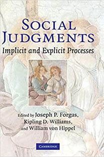 Social Judgments: Implicit and...
