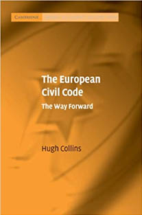 The European Civil Code: The W...