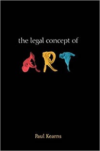 The Legal Concept of Art