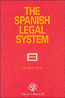 The Spanish Legal System