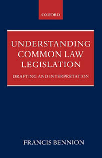 Understanding Common Law Legis...