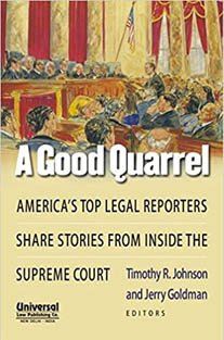 Good Quarrel – America&#...
