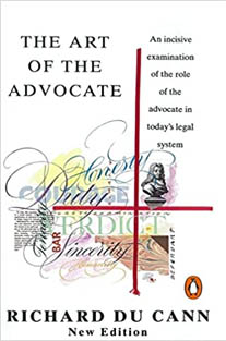 Art of the Advocate