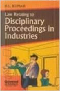 Law Relating to Disciplinary P...
