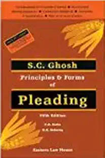 S.C. Ghosh on Princples and Fo...