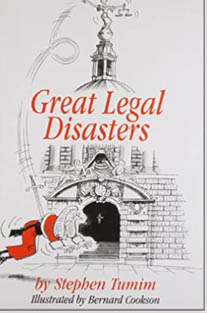 Great Legal Disasters: Great L...