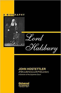 Lord Halsbury: A Biography