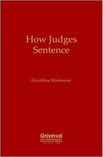How Judges Sentence