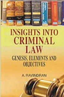 Insights Into Criminal Law: Ge...