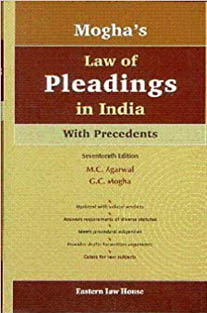 Mogha’S Law Of Pleadings In ...