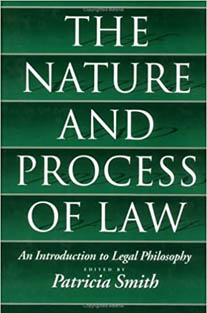 The Nature and Process of Law:...