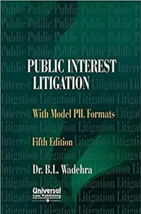 Public Interest Litigation &#8...