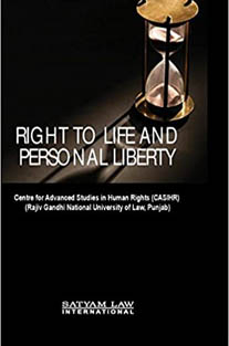 Right to Life and Personal Lib...